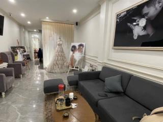 Vua mặt phố  bán nhà mặt phố hào nam giá 22 tỷ, 61.1m2 x 2 tầng, mt 10m
