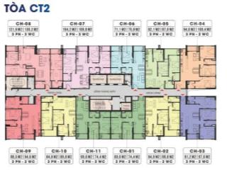 Chính chủ bán suất ngoại giao căn 3 ngủ tại tmc smart home, vào tên trực tiếp cđt, tầng trung đẹp