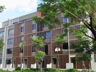 Cho thuê văn phòng nhà phố ở the global city căn góc siêu đẹp, phù hợp làm văn phòng, showroom
