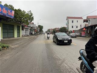 Bán đất tại xã tự lan, việt yên, bắc giang, 6,4 tỷ, 831 m2