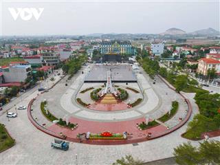 Bán 130 m2 đất tdp tự  việt yên bắc giang