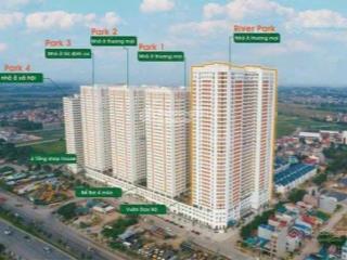 Bán căn hộ cc 68m, 2 ngủ 2 wc, tầng đẹp tòa park 3 eurowindow, giá chỉ từ 4xxtr/m, nhận nhà luôn