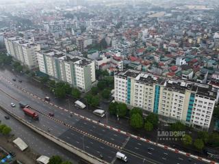 Bán gấp căn chung cư 88m, 03ngủ, 02 khách, 01 vệ sinh, khu tđc phường việt hưng, nhận nhà ngay