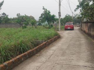Bán đất tại xã phú cát hà nội.pháp lý rõ ràng gần dh09