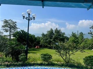 Chủ gửi bán villa nghỉ dưỡng tại hòa lạc đầy đủ khuôn viên