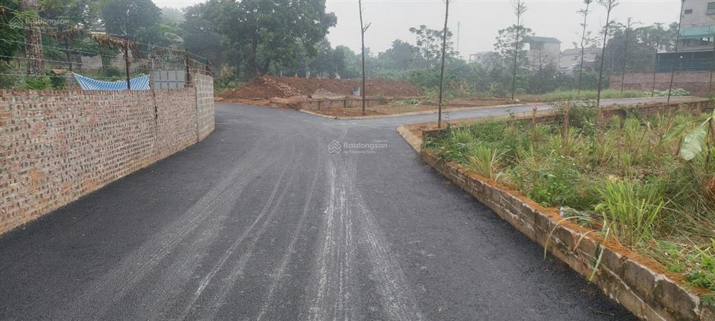 Chính chủ bán đất sổ đỏ sát đường dh09 đông yên.