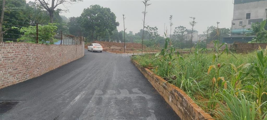 Chính chủ bán đất sổ đỏ sát đường dh09 đông yên.