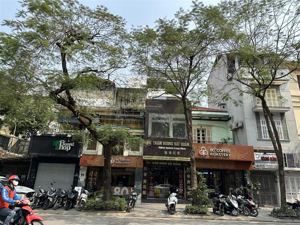 Siêu rẻ! bán nhà mặt phố nguyễn thái học  39m2 mặt tiền 4.2m  kinh doanh vỉa hè cho thuê giá tốt