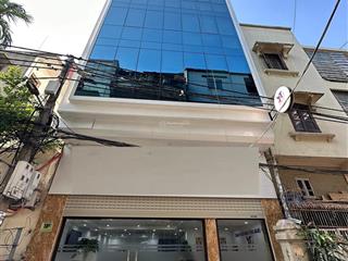 Ngụy như kon tum  tòa building 9 tầng thang máy  phân lô ô tô tránh  kd đỉnh cho thuê 1.2 tỷ/năm