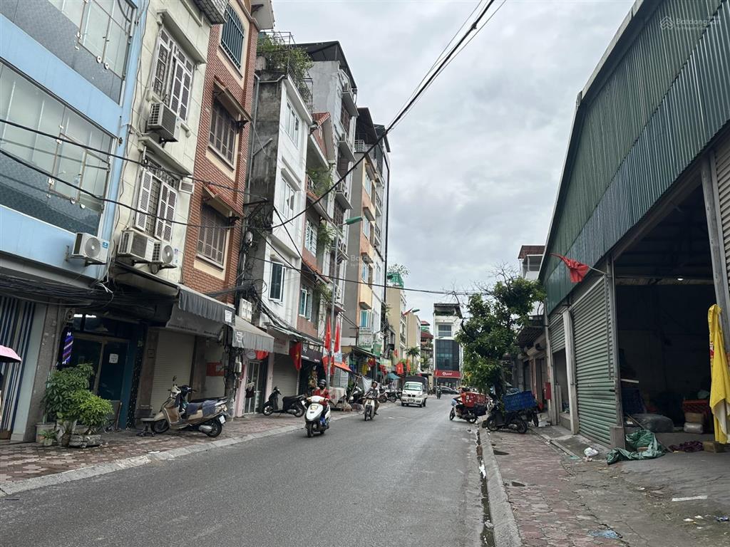 Bán nhà 279 đội cấn ba đình  85m2 mt 6.4m  ô tô  xây tòa vp hay apartment cực đẹp  giá đầu tư
