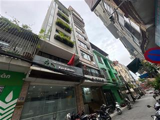 Siêu phẩm trần quang diệu hoàng cầu xd 60m2 mt 6m 7 tầng thang máy  gara ô tô  kinh doanh, ở vip