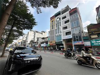 Giảm sốc! bán nhà mặt phố tôn đức thắng  36m2 6 tầng lô góc giá 18,8 tỷ  dòng tiền 40 triệu/tháng