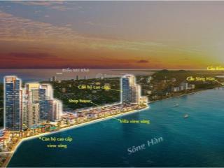 Sun group ra mắt tổ hợp sun symphony residence đà nẵng,đối diện novotel,chiết khấu đến 22,5% từ cđt