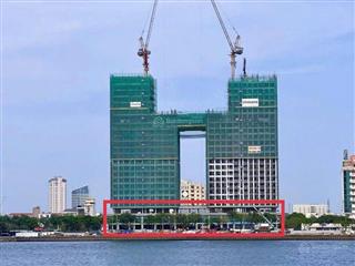 Shophouse khối đế sun ponte  ngay cầu rồng  sổ đỏ lâu dài  cđt sungroup mở bán chỉ từ 8 tỷ/căn