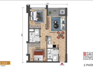 Sở hữu căn hộ 1pn mặt tiền lê duẩn  view pháo hoa diff  chỉ với 4,1 tỷ  tầng cao