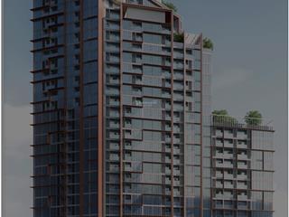 Shophouse khối đế view sông hàn  mặt tiền 7,9m  cao 12m  ngay bến du thuyền đà nẵng