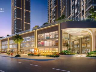Suất ngoại giao  căn 2 pn view sông masterise homes chỉ 4,7 tỷ bàn giao full nội thất