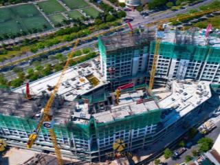 Bán căn hộ 2pn giá chỉ 4,55 tỷ  74,3m2 tại masteri rivera danang, view trọn vẹn pháo hoa diff