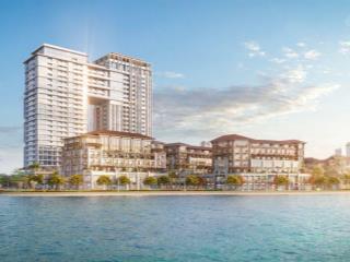 Ngoại giao căn hộ 2pn view trực diện sông hàn  sun ponte  chiết khấu 16%  giá gốc cđt  ký hđmb