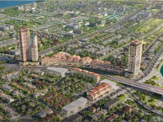 Chính chủ bán townhouse 100m2 tại sun cosmo residence  25,5 tỷ  đà nẵng  xây 7 tầng