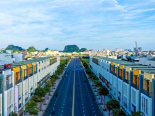 Sở hữu shophouse đường nguyễn phước lan, đà nẵng  mặt tiền 7,5m  xây sẵn 3 tầng  chiết khấu 12%