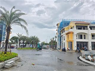 Căn góc townhouse 3 tầng view sông hàn  s224 phân khu sonata  sun symphony đà nẵng