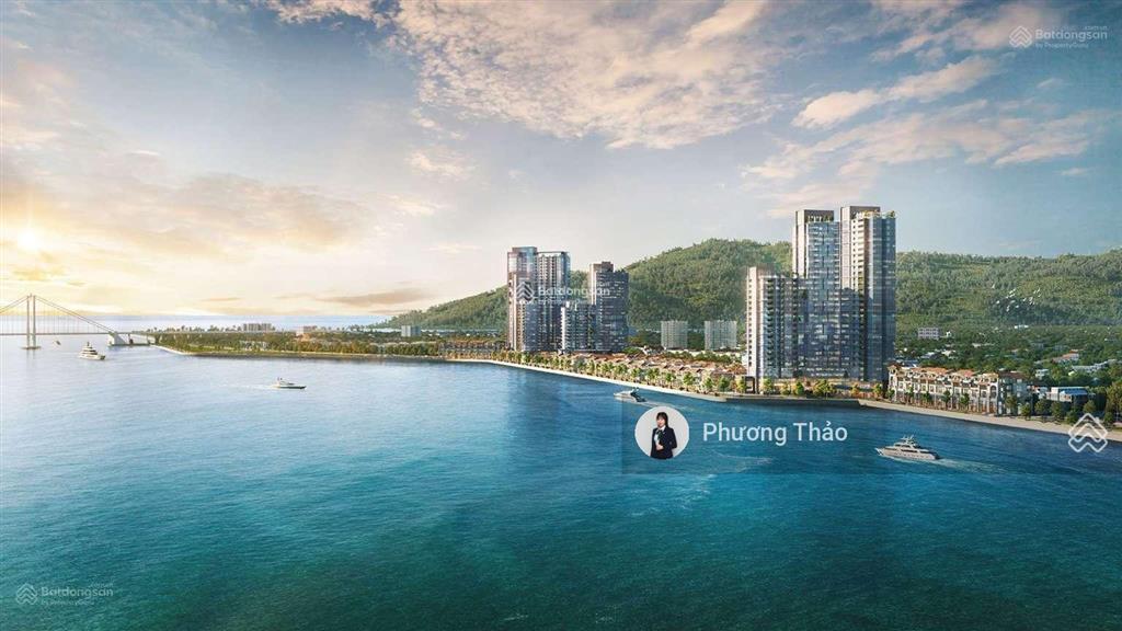 Căn hộ 2 phòng ngủ  nội khu sun symphony residence đối diện novotel đà nẵng