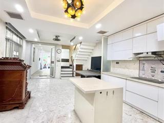 Bán nhà mặt tiền 4 Tầng, 106m2 (4.4x24) Âu Dương Lân, Quận 8, Sổ Hồng hoàn công, 18.5 tỷ