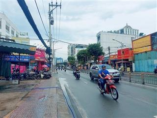 Bán nhà mặt tiền Nguyễn Thị Thập, Quận 7 – 118m2 (4.1x29) – Giá đầu tư
