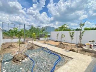 Bán nhà Biệt thự vườn Cần Giuộc, Long An 1000m (11x91), có 200m thổ, chỉ 4.8 tỷ