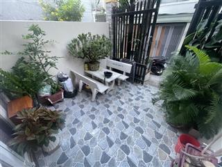 TRUNG TÂM Q.7 – NHÀ 85M² – HẺM 3M – CÁCH OTO TRÁNH 30M – NGAY CHỢ BÙI VĂN BA – GIÁ CHỈ