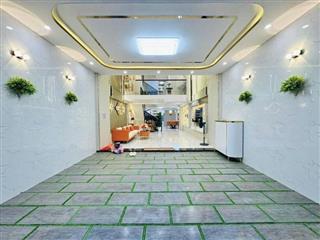 Bán Nhà 96m2 (5x19.3) 4 Tầng Full Nội Thất – Đường 6m – Cách Phú Mỹ Hưng 5 Phút – Giá 9.2