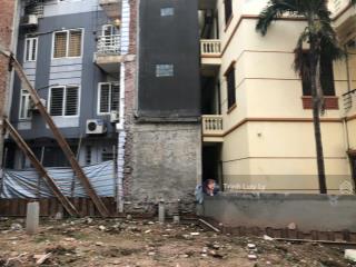 Bán đất tăng bạt hổ 122 m2 vài bước ra vườn hoa đầu tư ccmn/ căn hộ/ nhà nghỉ/ khách sạn