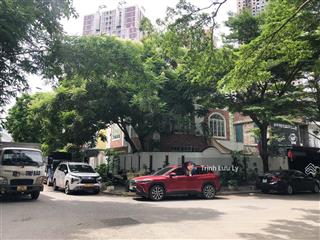 Bán biệt thự kđt mới văn khê 445 m2 lô góc 3 thoáng vỉa hè kinh doanh đỉnh giá đầu tư