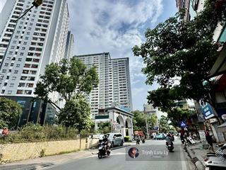 Bán đất trương định 305 m2 x mt 11 m ô tô vào nhà cách phố 10m phù hợp đầu tư xây tòa nhà vp