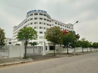 Bán đất liền kề cách cổng đại học tài chính ngân hàng chỉ 100m2, sổ đỏ cc giá 60tr/m2