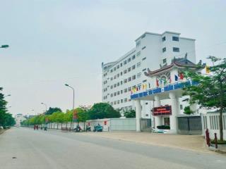 Bán đất nền 100300m khu đô thị sát đại học tài chính giá đầu tư chỉ từ 28tr/m2.