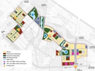 Chính chủ em cần bán đất liền kề trục đường 24m sát dự án sun group mê linh.