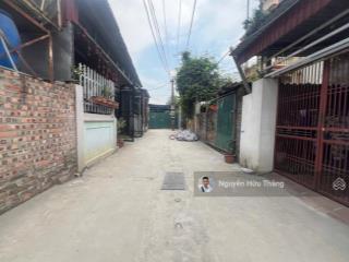 Cc cần bán lô đất đẹp tại xã vân nội, vị trí tiềm năng, gần tp thông minh, oto đỗ cửa, giá đầu tư