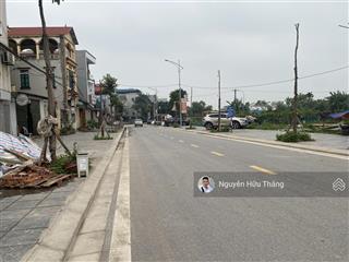 Bán đất ngọc chi  vĩnh ngọc vị trí đẹp phù hợp xây nhà nghỉ, nhà ở, sau 1 nhà ra bìa đường 16m