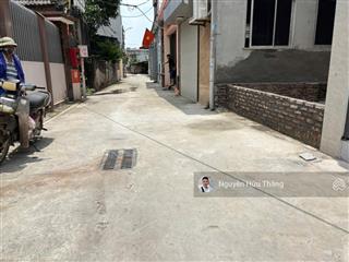 Chính chủ bán đất cổ dương  tiên dương , đường thông oto vào đất, nhỉnh 5 tỷ