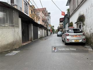 Bán đất vĩnh ngọc  3 mặt thoáng, trục chính, gần vin tàm xá, tp thông minh, đường 3 oto tránh