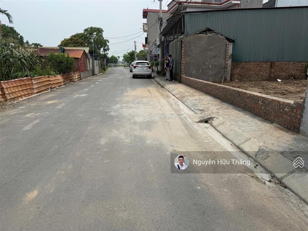 Bán đất siêu đẹp, lễ pháp, đông anh, diện tích rộng 150m mặt tiền đẹp, đường ô tô tránh, giá đầu tư