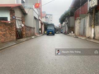 Siêu phẩm  diện tích nhỏ xinh  57,3m2 tại vĩnh thanh  vĩnh ngọc  đông anh, oto ngủ trong đất