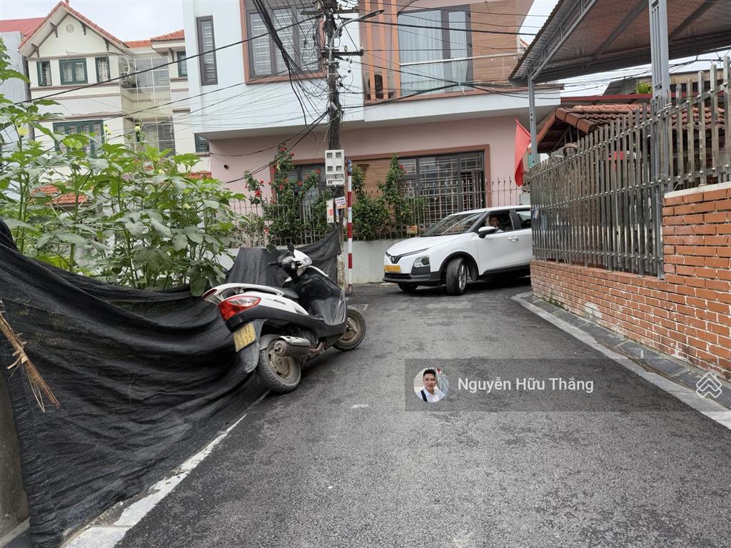 Đất đẹp giá tốtsổ vuông vắn đường thông ô tô vào đất 100m ra đường võ nguyên giáp