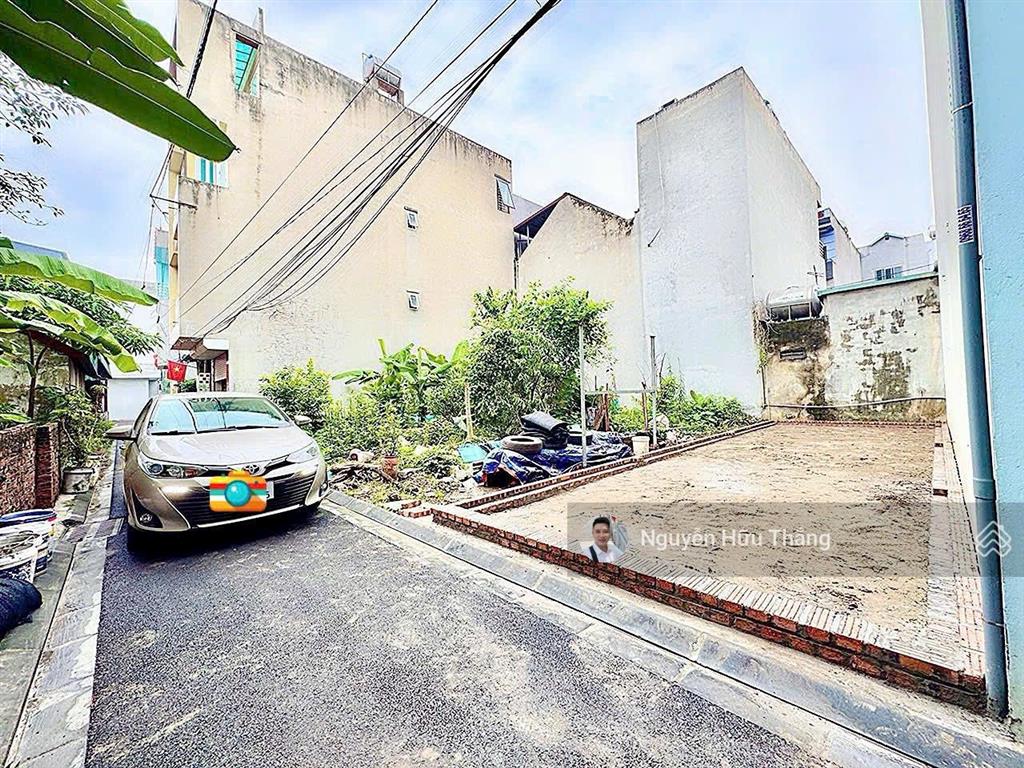 Bán đất 42.1m2 chợ kim xã thư lâm ,đường oto thông , nhỉnh 3 tỷ