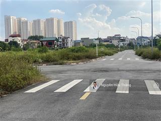 Bán đất dịch vụ lê xá đông anh, hạ tầng đẹp vỉa hè rộng, tiện ích cùng vin cổ loa, giá chỉ 15xtr/m2