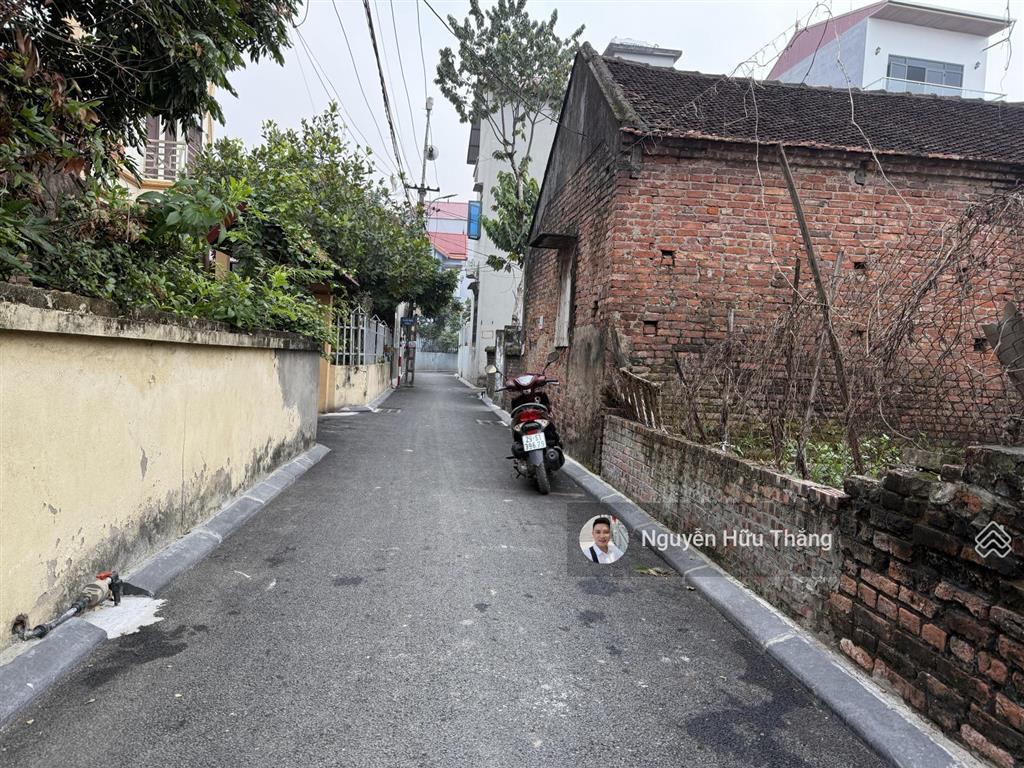 Bán 56m đất vĩnh thanh  vĩnh ngọc  đông anh  đường thông oto vào đất, nhỉnh 6 tỷ