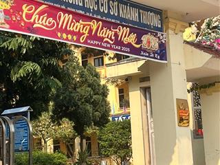 Nhỉnh 1 tỉ có ngày lô đất tích sản, mặt đường nhựa asphalt khu buôn bán kinh doanh được luôn.