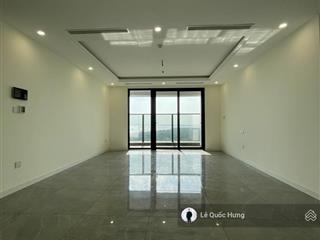 Cho thuê sunshine diamond river (3pn3wc) dt 155m2 view sông giá 19tr/tháng